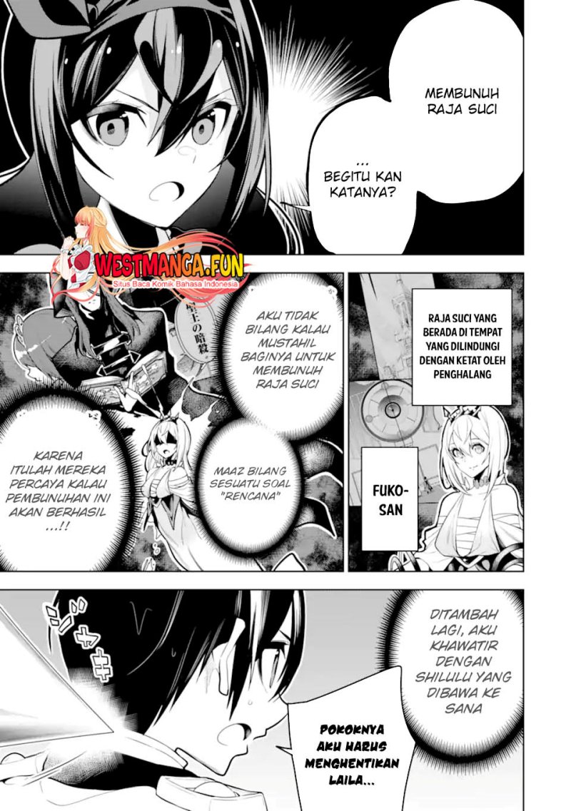 Sobiwaku Zero No Saikyou Kenshi Demo, Noroi No Soubi (kawai) Nara 9999-ko Tsuke-hodai chapter 39